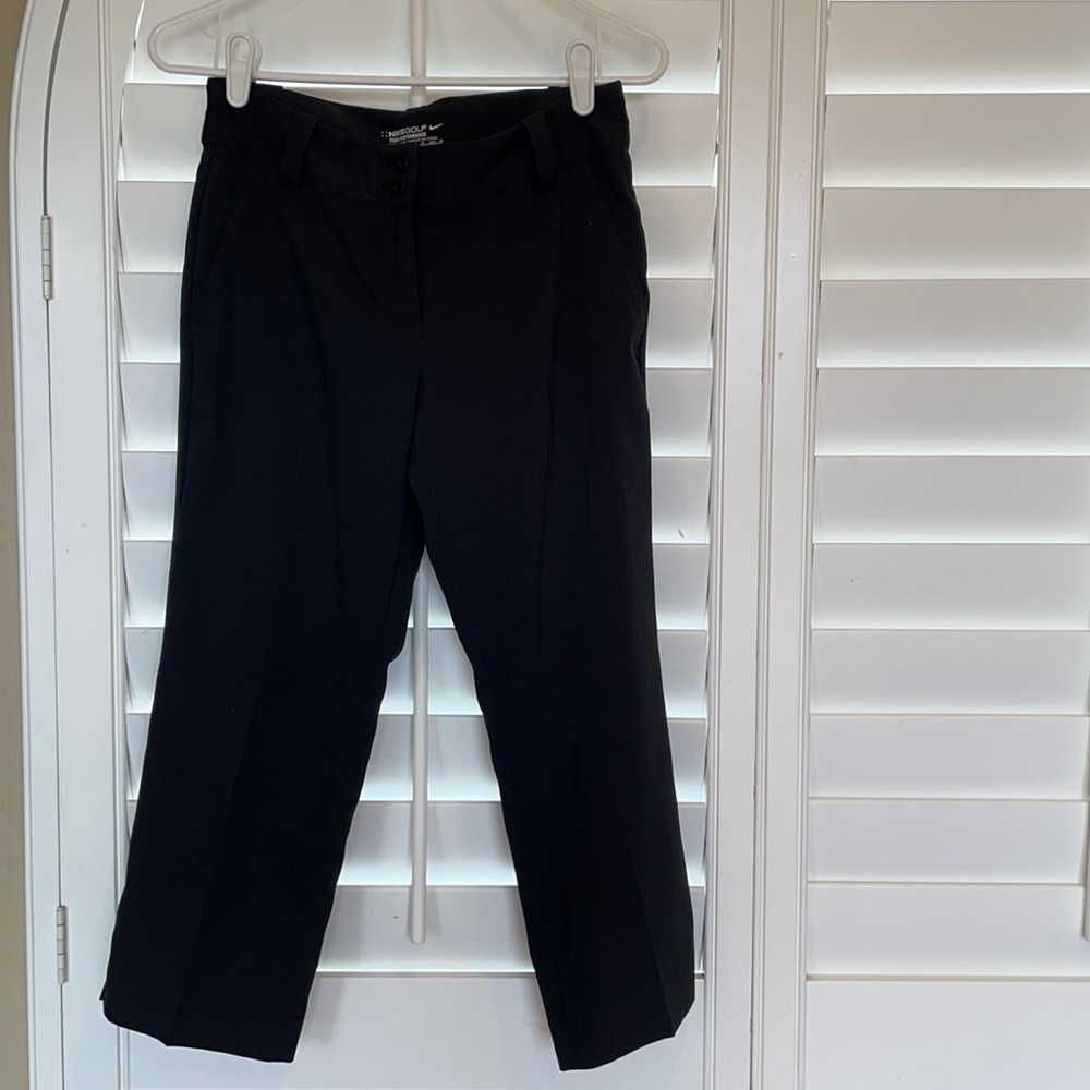 Nike Golf Dri Fit Tour Performance Capri